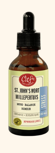 Millepertuis - Clef des champs - 50ml